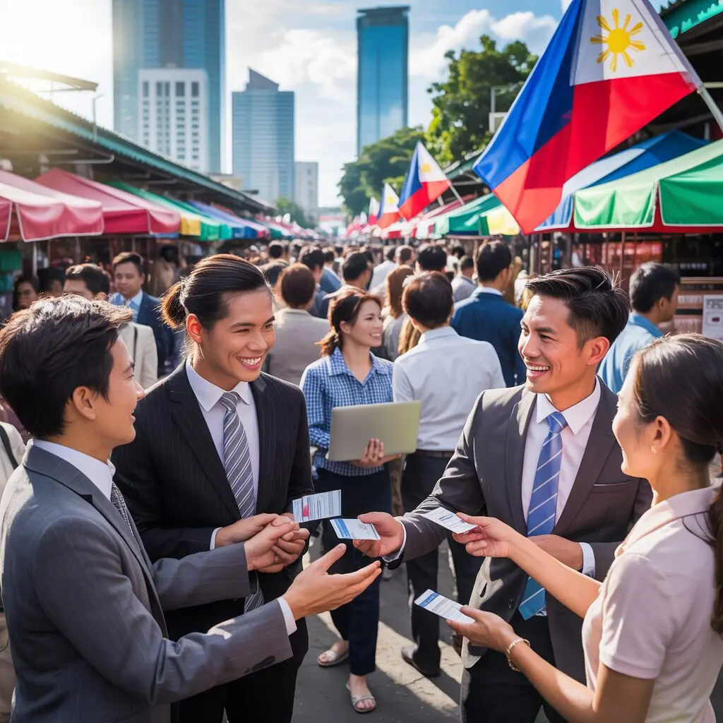 Philippinen Arbeitsvisum 2026: Work Permit & Business Visa
