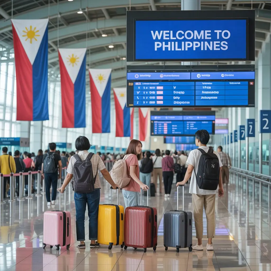 Philippinen Einreisebestimmungen 2026: Aktuelle Regeln