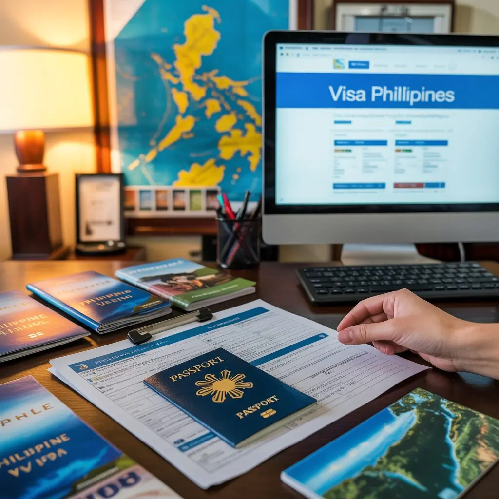 Philippinen Visum Dokumente 2026: Vollständige Checkliste