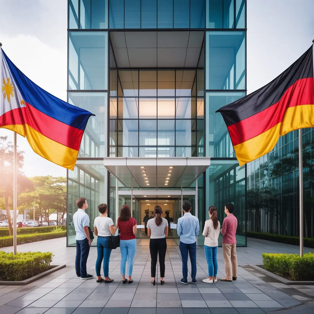 Philippinen Visum beantragen 2026: So funktioniert der Antrag