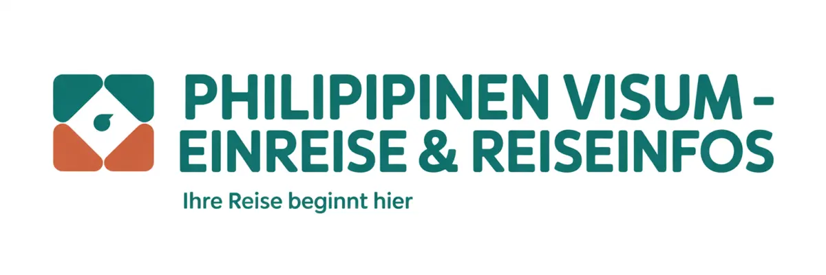 Philippinen Visum – Einreise & Reiseinfos Logo